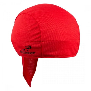 Headsweats Coolmax Bandana Classic White 14 for sale online Headsweats Coolmax Bandana Classic White 14 for sale online
